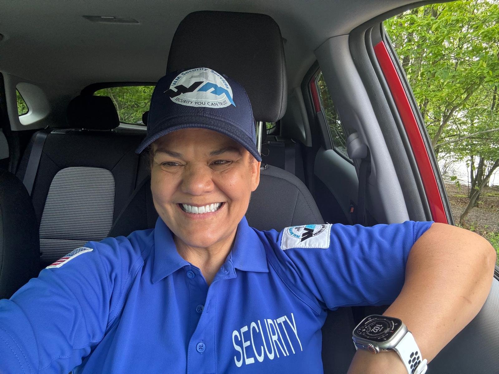 Wendy Morel, founder of WM Security Services