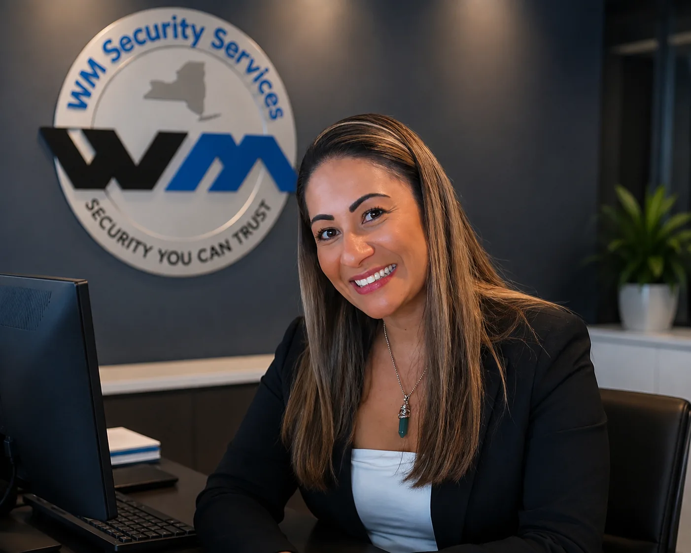 Yulieth Morel, Vice President of WM Security Services